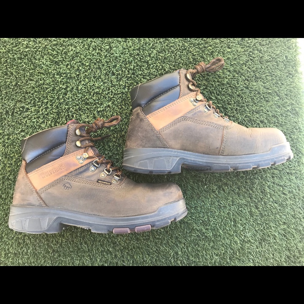 Wolverine Boots